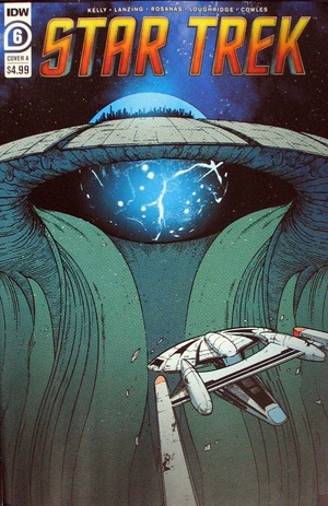 [Star Trek (series 6) #6 (Cover A - Ramon Rosanas)]