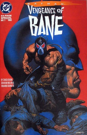 [Batman: Vengeance of Bane Special 1 Facsimile Edition (Cover A)]