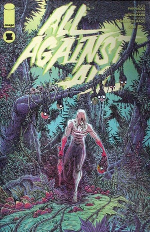 [All Against All #5 (Cover C - James Stokoe Incentive)]