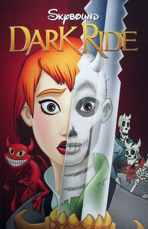 [Dark Ride #5 (Cover D - Dennis Culver Incentive)]