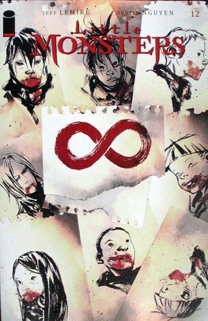 [Little Monsters #12 (Cover A - Dustin Nguyen)]