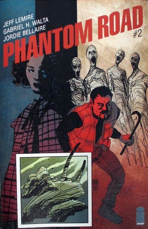 [Phantom Road #2 (Cover B - Dani & Brad Simpson)]