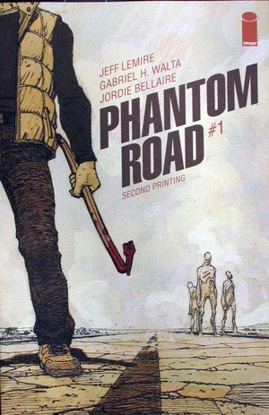 [Phantom Road #1 (2nd printing)]