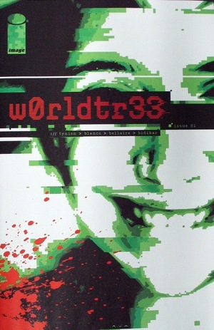 [w0rldtr33 #1 (1st printing, Cover B - David Aja)]