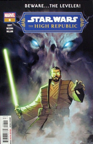 [Star Wars: The High Republic (series 2) No. 8 (Cover A - Rafael De Latorre)]