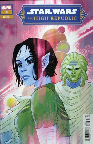 [Star Wars: The High Republic (series 2) No. 8 (Cover D - Marguerite Sauvage)]