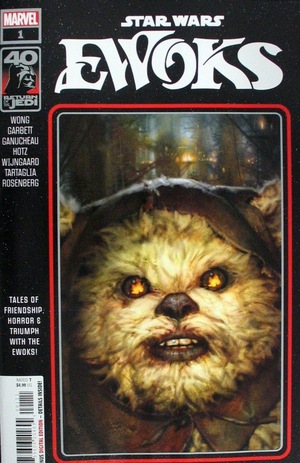 [Star Wars: Return of the Jedi - Ewoks No. 1 (Cover A - Ryan Brown)]