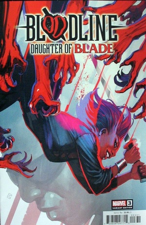 [Bloodline: Daughter of Blade No. 3 (Cover C - Stephanie Hans)]
