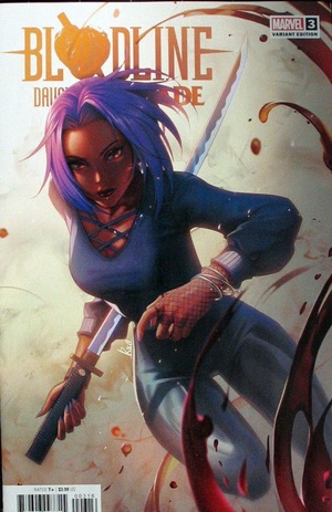 [Bloodline: Daughter of Blade No. 3 (Cover J - R1C0 Incentive)]