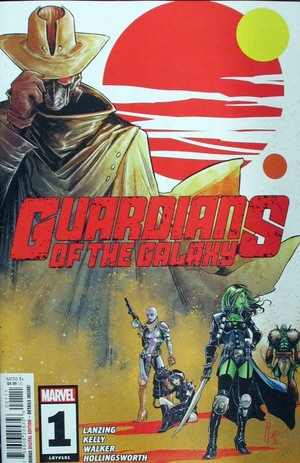 [Guardians of the Galaxy (series 7) No. 1 (first printing, Cover A - Marco Checchetto)]