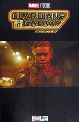 [Guardians of the Galaxy (series 7) No. 1 (first printing, Cover I - Photo)]