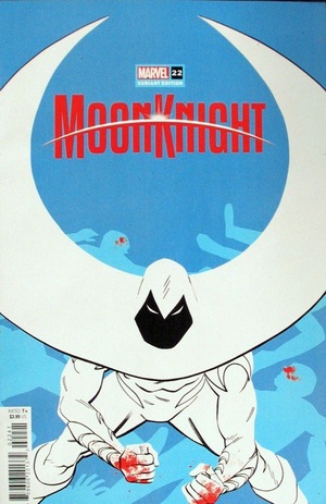 [Moon Knight (series 9) No. 22 (Cover D - Tom Reilly)]
