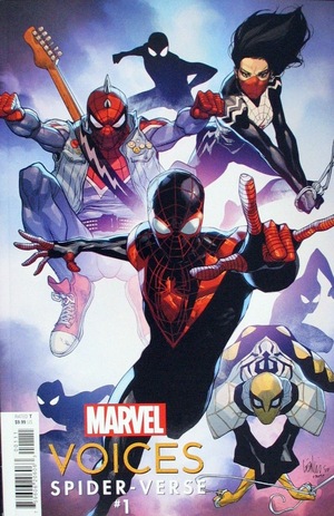 [Marvel's Voices No. 13: Spider-Verse (Cover A - Leinil Francis Yu)]