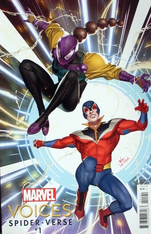 [Marvel's Voices No. 13: Spider-Verse (Cover D - InHyuk Lee)]