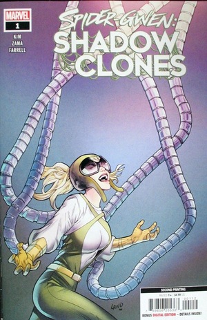 [Spider-Gwen - Shadow Clones No. 1 (2nd printing)]