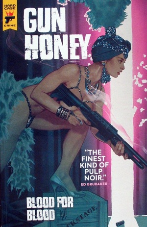 [Gun Honey Vol. 2: Blood for Blood (SC, variant Previews Exclusive cover - Adam Hughes)]