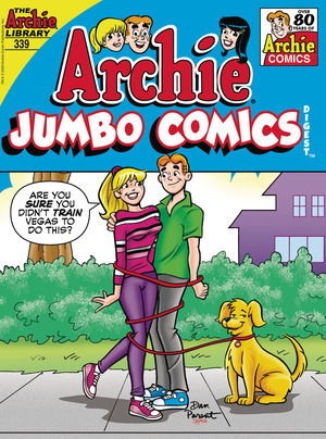 [Archie (Jumbo Comics) Double Digest #339]