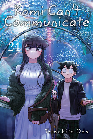 [Komi Can't Communicate Vol. 24 (SC)]