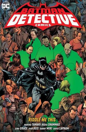 [Detective Comics by Mariko Tamaki Vol. 4: Riddle Me This (HC)]