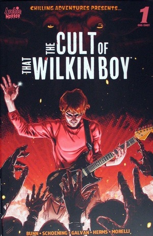 [Chilling Adventures Presents No. 5: The Cult of That Wilkin Boy (Cover A - Dan Schoening)]