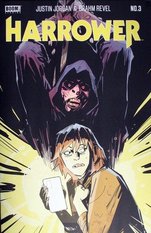 [Harrower #3 (Cover A - Brahm Revel)]