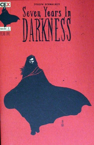 [Seven Years in Darkness #1 (1st printing, Cover A - Joseph Schmalke)]