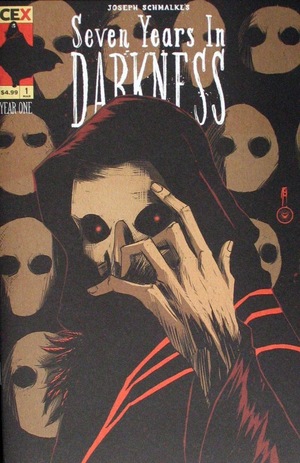 [Seven Years in Darkness #1 (1st printing, Cover B - Joseph Schmalke)]