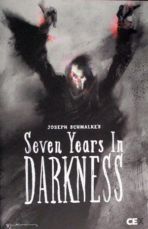 [Seven Years in Darkness #1 (1st printing, Cover C - Bill Sienkiewicz Incentive)]