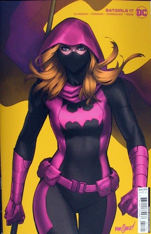 [Batgirls 17 (Cover B - David Marquez)]