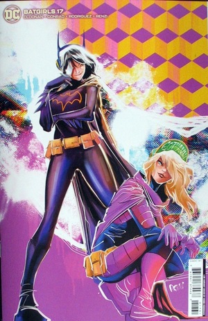 [Batgirls 17 (Cover C - Robbi Rodriguez Incentive)]