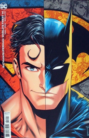 [Batman / Superman: World's Finest 14 (Cover B - Serg Acuna)]