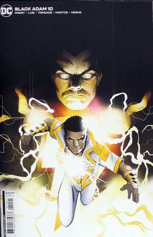 [Black Adam 10 (Cover C - Lee Garbett)]