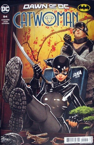 [Catwoman (series 5) 54 (Cover A - David Nakayama)]