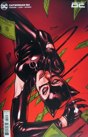 [Catwoman (series 5) 54 (Cover B - Joshua Swaby)]