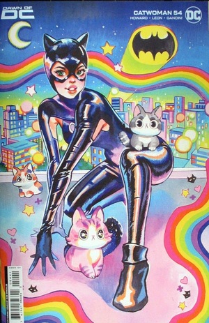 [Catwoman (series 5) 54 (Cover D - Rian Gonzales Incentive)]