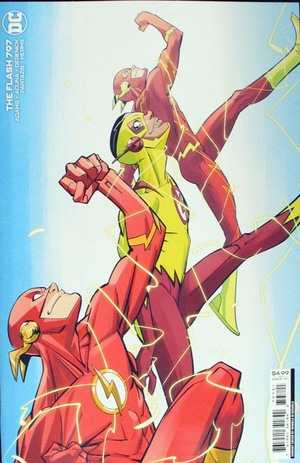 [Flash (series 5) 797 (Cover B - Daniele Di Nicuolo)]