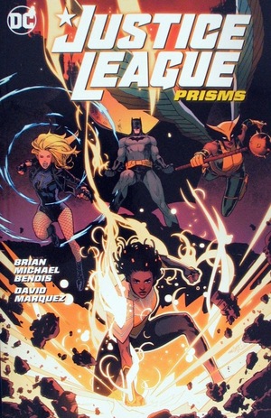 [Justice League (series 4) Vol. 9: Prisms (SC)]