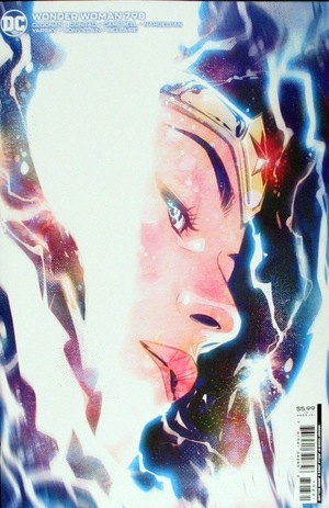 [Wonder Woman (series 5) 798 (Cover B - Joelle Jones)]