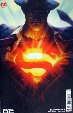 [Superman (series 6) 3 (Cover C - Francesco Mattina)]