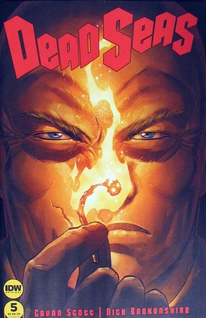 [Dead Seas #5 (Cover B - Ario Anindito)]