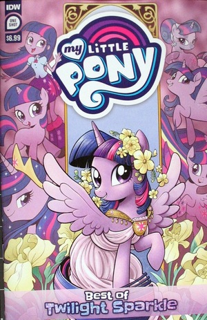 [My Little Pony: Best of #1: Twilight Sparkle]