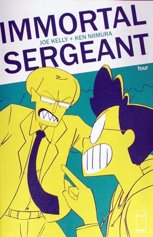 [Immortal Sergeant #4]