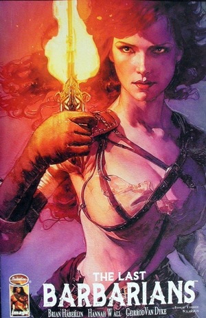 [Last Barbarians #3 (Cover A)]