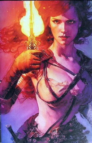 [Last Barbarians #3 (Cover D - Full Art)]