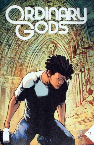 [Ordinary Gods #11]