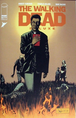 [Walking Dead Deluxe #61 (Cover B - Charlie Adlard)]