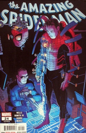 [Amazing Spider-Man (series 6) No. 24 (Cover A - John Romita Jr.)]