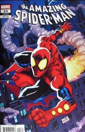 [Amazing Spider-Man (series 6) No. 24 (Cover F - Gerardo Sandoval)]