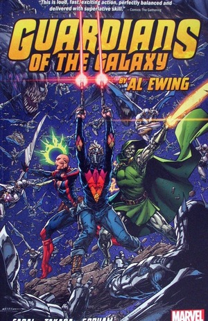 [Guardians of the Galaxy by Al Ewing (SC)]