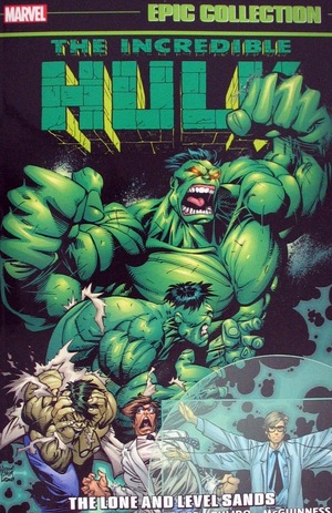 [Incredible Hulk - Epic Collection Vol. 24: 1998-1999 - The Lone and Level Sands (SC)]